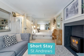 Dove Street Apartment
